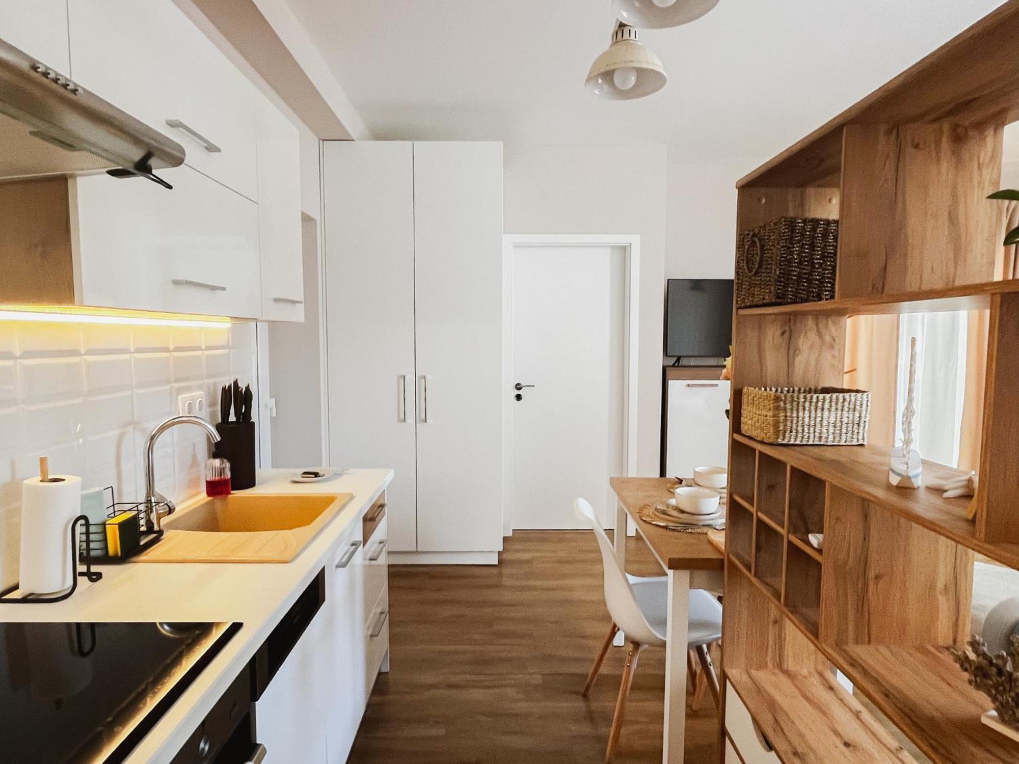 Napsugar Apartman Keszthely Eksteriør billede